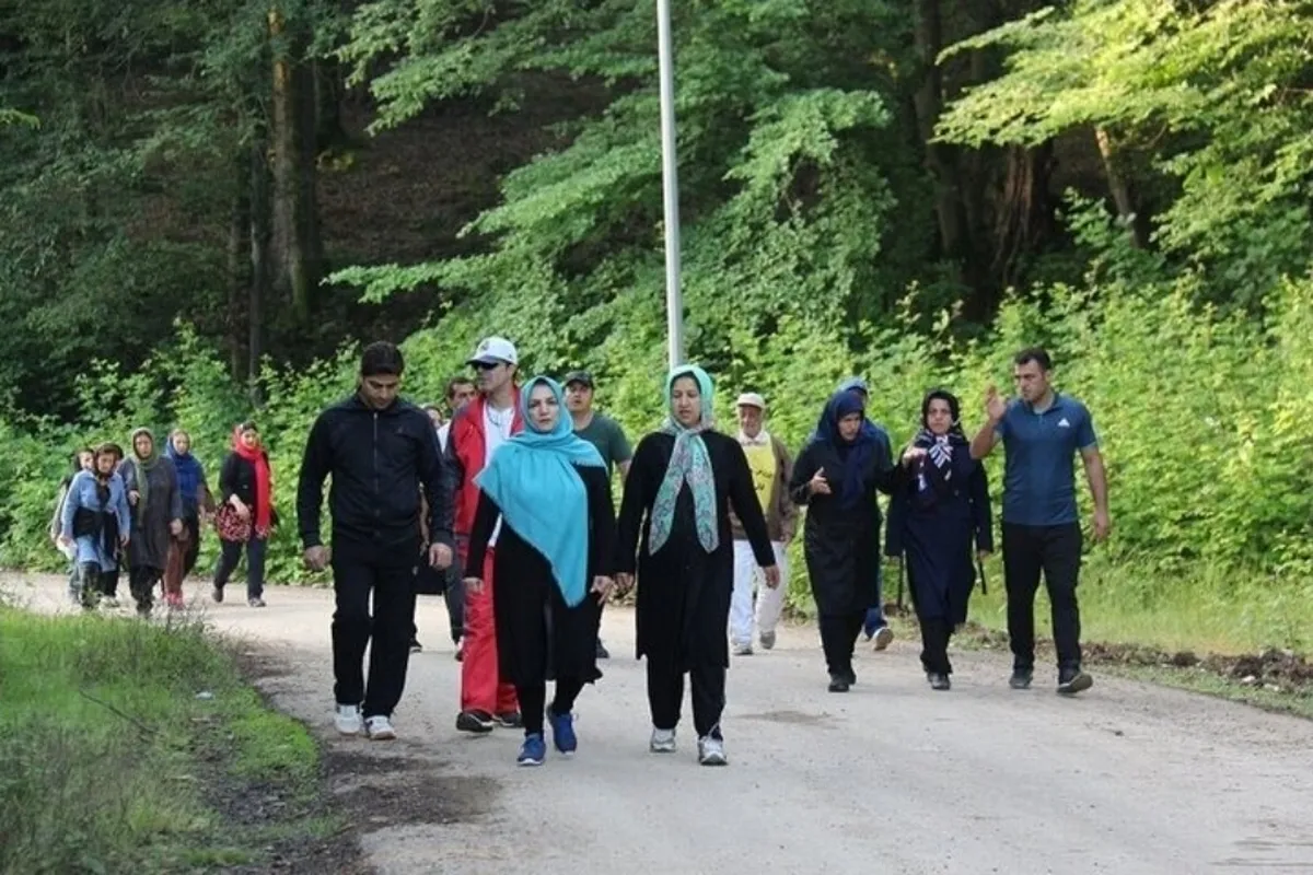کاهش ۲۰ درصدی ابتلای زنان به سرطان سینه با انجام پیاده روی منظم