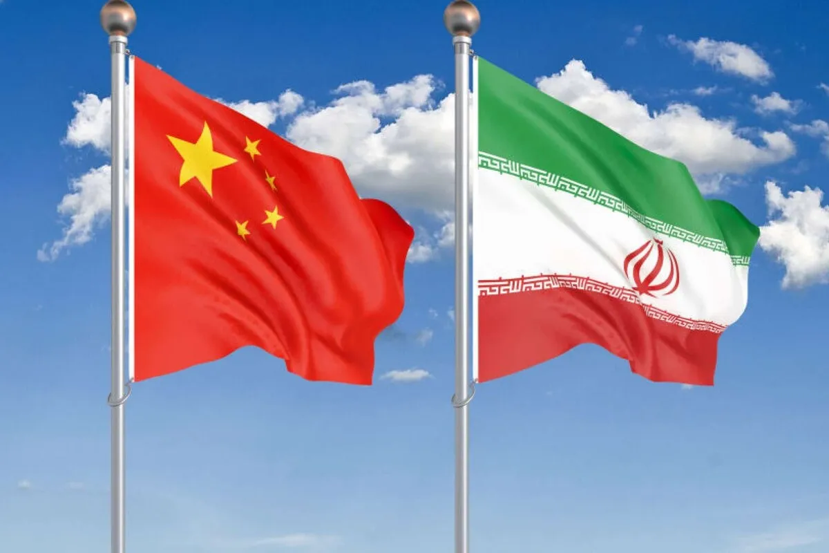 اعلام حمایت ایران از طرح چین برای برقراری امنیت پایدار در خلیج‌ فارس