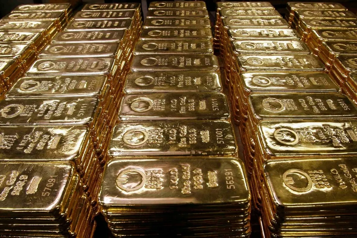 کاهش قیمت طلا در پی تهدید ترامپ به حملات بیشتر علیه ایران