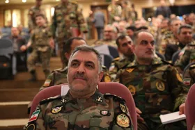 معاون عملیات نیروی زمینی ارتش منصوب شد (۱۱ آذر ۱۴۰۴)