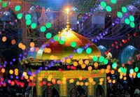 ویدئو | آمادگی حرم مطهر رضوی برای پذیرایی از زائران نوروزی