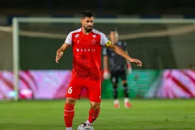 غیبت ادامه&zwnj;دار کنعانی در ترکیب پرسپولیس