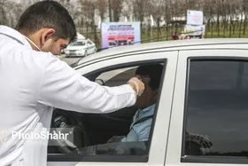 تشدید نظارت بر پایگاه&zwnj;های مراقبت مرزی دانشگاه علوم پزشکی مشهد در دهه آخر ماه صفر&nbsp;