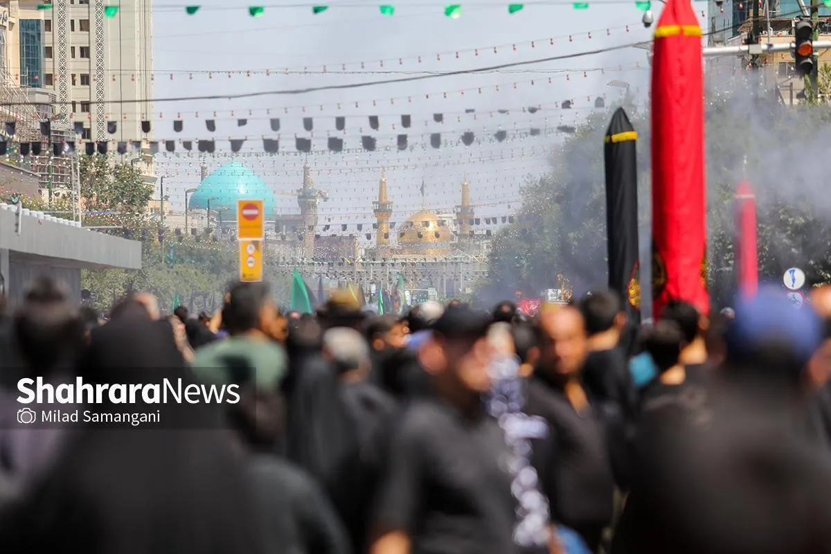 استاندار خراسان رضوی مطرح کرد: تشکیل ستاد ملی دائمی برای بسیج خدمت به زائران امام رضا (ع)