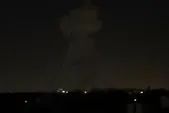شنیده شدن صدای انفجار در بندرعباس و سیریک (۲۲ خرداد ۱۴۰۵)
