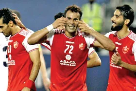 امید پرسپولیس برای رفع محرومیت &laquo;عیسی آل کثیر&raquo;