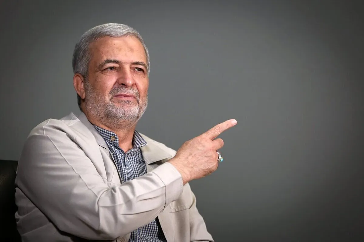 کاظمی قمی برای گفت‌وگو درباره وضعیت افغانستان به پاکستان رفت