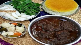 درباره خورشت فسنجان، محبوب&zwnj;ترین غذای ایرانی