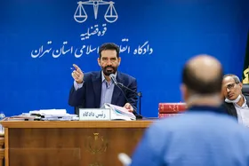 دادگاه متهمان پتروشیمی در ایستگاه شانزدهم
