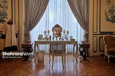 ایران زیباست | نوروز در مجموعه تاریخی نیاوران تهران