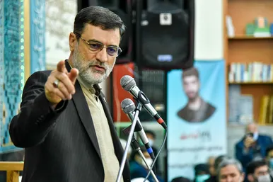 سی و پنجمین سالگرد سردار شهید علی اصغر حسینی محراب در مشهد