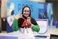 بازگشت بانوی پاراتیراندازی ایرانی به مسابقات قهرمانی جهانی | آیا ساره جوانمردی تاریخ را تکرار می‌کند؟