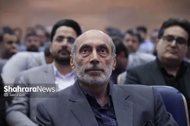گزارش تصویری | آیین شکرانه خدمت و تقدیر ازدست‌اندرکاران و خدمتگزاران ستاد اربعین و دهه آخر صفر شهرداری مشهد