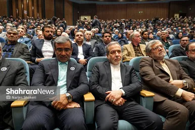 گزارش تصویری | تقدیر از پیشکسوتان و نام‌آوران ورزش استان خراسان رضوی
