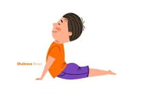 سرگرمی با ورزش | حرکت مار کبری