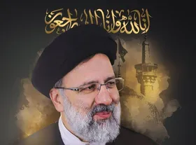 ویدئو | ادای احترام مقامات صربستان به پیکر رئیس جمهور شهید و همراهان