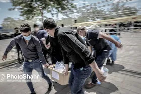 آمار کرونا در ایران ۲۷ مرداد۱۴۰۰| فوت ۵۸۳ بیمار کرونایی و شناسایی ۳۹۱۷۴ بیمار جدید