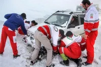 امدادرسانی هلال‌احمر به بیش از ۴۰۰ نفر در کشور طی ۷۲ ساعت گذشته (۴ اسفند ۱۴۰۳)