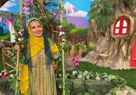 ویژه برنامه &laquo;باغ شادونه&raquo; به مناسبت عید فطر + زمان پخش