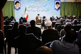 آیت&zwnj;الله علم&zwnj;الهدی: نقطه مقابل &laquo;امید&raquo; در زندگی اجتماعی &laquo;یاس&raquo; است | وحدت رمز پیروزی در مقابل دشمن است