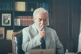 نقد و بررسی بازی &laquo;محسن قصابیان&raquo; در سریال &laquo;کلاغ&raquo;