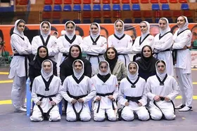 آغاز اردو&zwnj;های آماده&zwnj;سازی برای حضور دختران تکواندوکار در مسابقات قهرمانی آسیا از امروز (۱۰ تیر ۱۴۰۴)