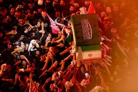 تشرف رهبر شهید به عتبات عالیات در تاریخ بی&zwnj;نظیر است