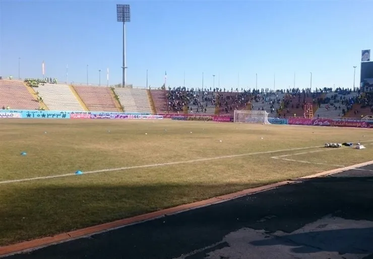 بهره‌برداری از زمین چمن شماره ۲ استادیوم ثامن الائمه مشهد / راه اندازی ۱۰ خانه ورزش محلات در حاشیه شهر مشهد