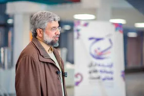 رضا خوراکیان: رسانه های رسمی به سمت و سوی استفاده از ظرفیت های مردمی حرکت کنند