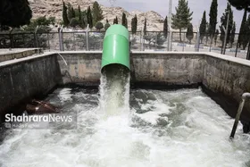 مدیرعامل شرکت آب و فاضلاب استان: تولید آب در خراسان رضوی ۳.۵ میلیون مترمکعب افزایش یافته است