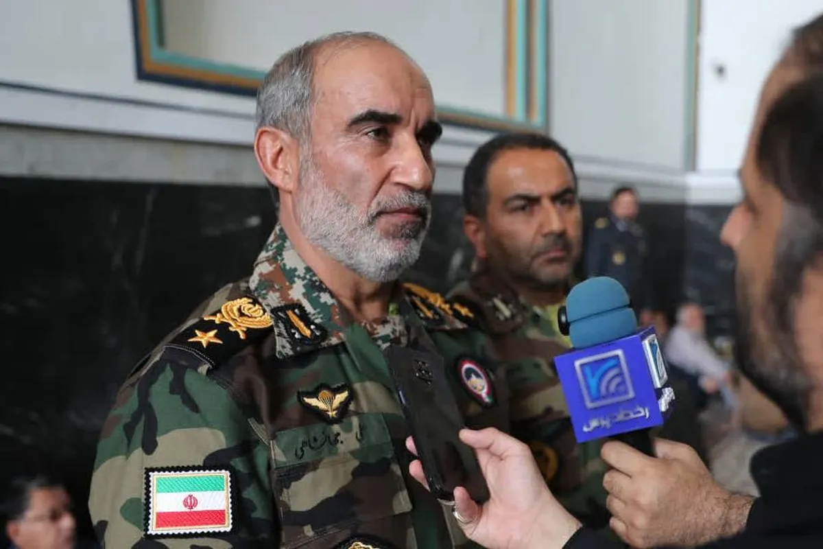 فرمانده نیروی زمینی ارتش: اگر دشمن مرتکب خطای راهبردی شود، با پاسخ پرقدرت نیرو‌های مسلح ایران مواجه خواهد شد