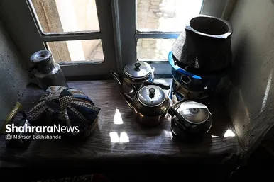 گزارش تصویری | خانه‌ای در دل تاریخ؛ آنجا که آیت‌الله خامنه‌ای قد کشید