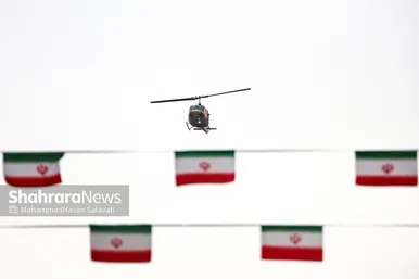 حضور باشکوه مردم مشهد در راهپیمایی ۲۲ بهمن -۳