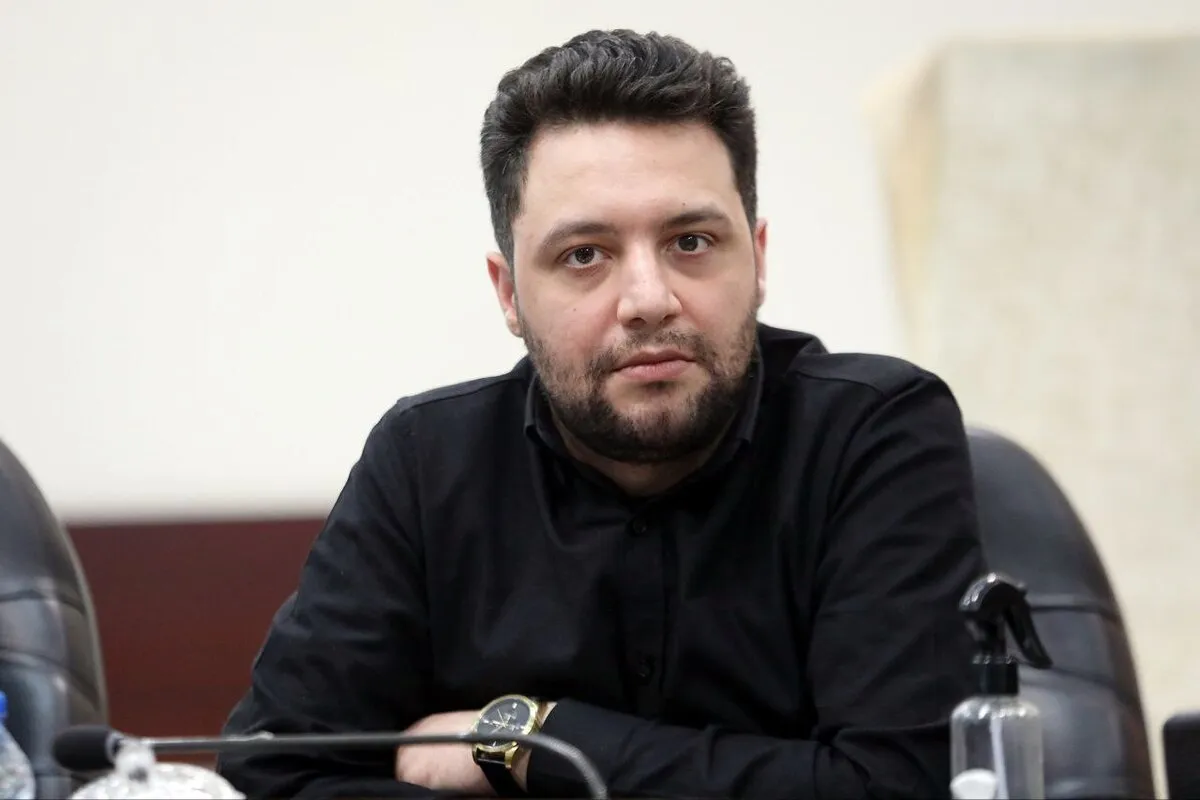 مدیر روابط عمومی شورای اسلامی شهر مشهد مقدس منصوب شد