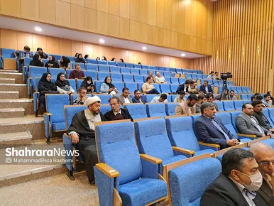 اولین همایش علمی افغانستان و چشم‌اندازهای آینده در دانشگاه فردوسی مشهد