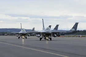 سقوط یک فروند جنگنده کره جنوبی در آمریکا (۲۱ خرداد ۱۴۰۴)