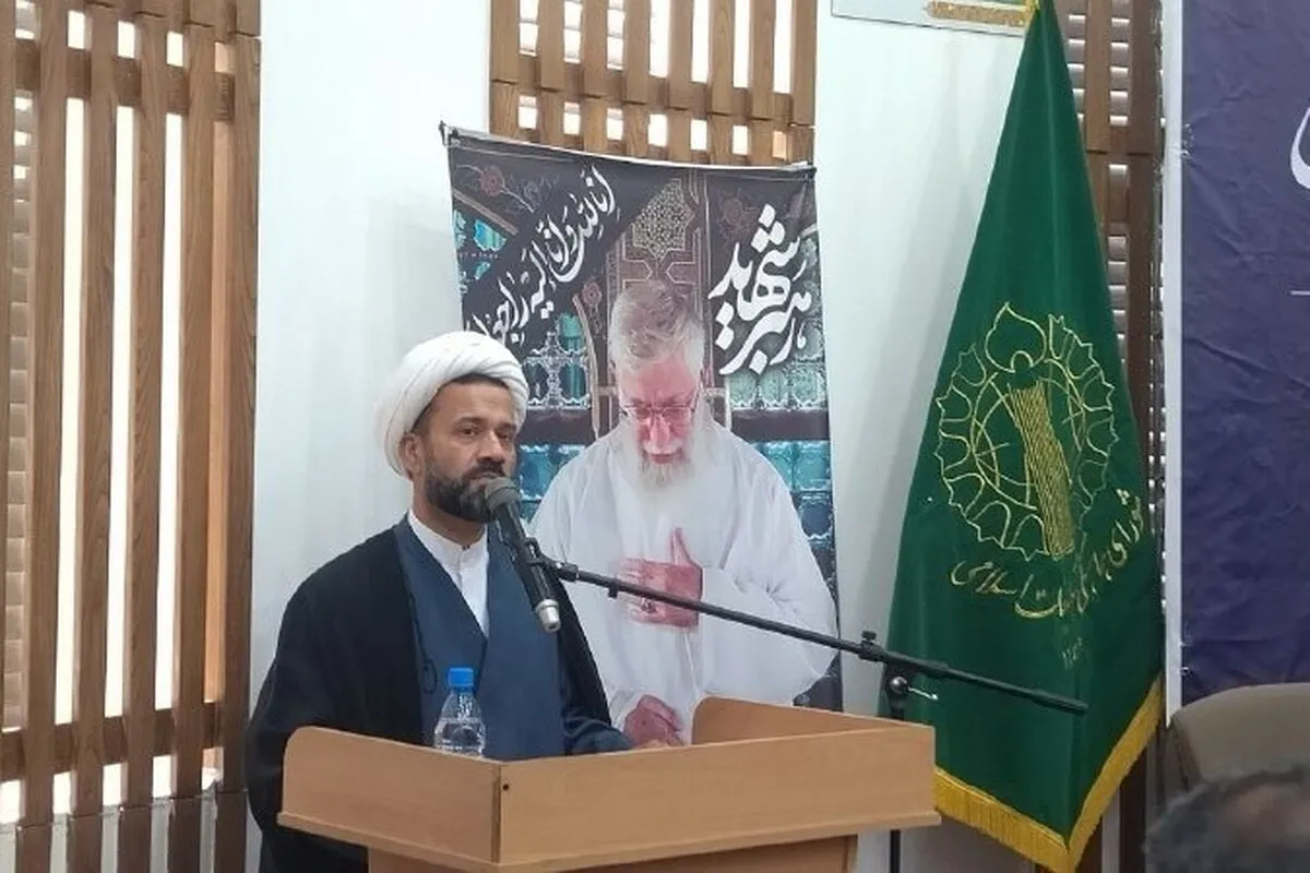 حجت‌الاسلام والمسلمین علی بخشی‌، رئیس شورای هماهنگی تبلیغات اسلامی خراسان رضوی شد