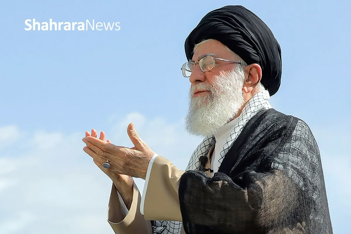 اطلاعیه شماره ۵ آستان قدس رضوی ویژه اقامه نماز بر پیکر رهبر شهید انقلاب اسلامی