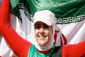 ورزش باید بانوان را به سوی &laquo;عزت ملی&raquo; سوق دهد