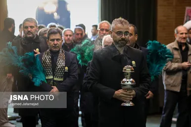 گرامیداشت سردار شهید سیدرضی موسوی