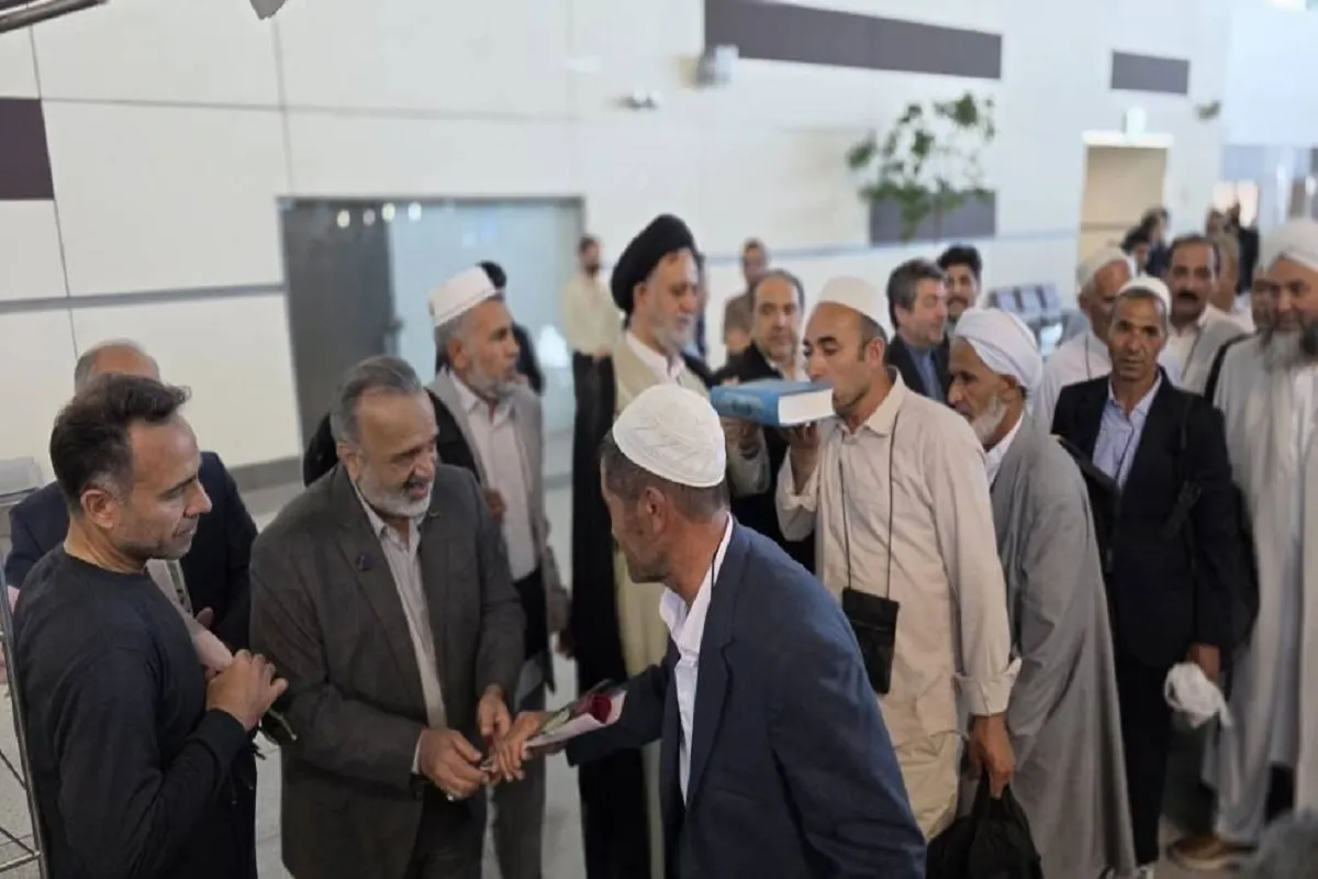 انجام ۱۲ پرواز حج تمتع در سه روز نخست عملیات اعزام زائران ۱۴۰۵