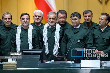 عکس‌هایی از مسعود پزشکیان