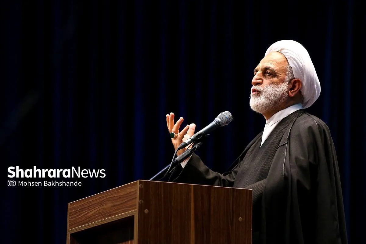 مروری بر مواضع اخیر رئیس قوه قضائیه پیرامون مذاکرات | محسنی اژه‌ای: دشمن دنبال مذاکره نیست