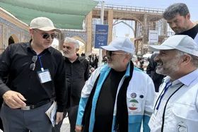 استقرار بیمه در ۴ بیمارستان عراقی برای زائران اربعین حسینی