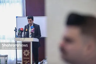 گزارش تصویری | مجمع انتخاباتی هیئت فوتبال استان خراسان رضوی با حضور مهدی تاج رئیس فدراسیون فوتبال