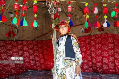 جشنواره کوچ عشایر مغان
