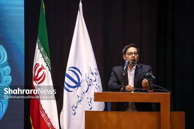 گزارش تصویری | آیین نکوداشت مجید نظافت‌یزدی و ابوطالب مظفری در مشهد