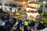 توسعه صادرات گل‌های شاخه‌ای، امسال برای اولین‌بار در نمایشگاه گل‌وگیاه مشهد