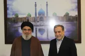 پیام عراقچی در سالگرد شهادت سیدحسن نصرالله: حذف انسان‌ها به معنای حذف اندیشه‌های ریشه‌دار نیست