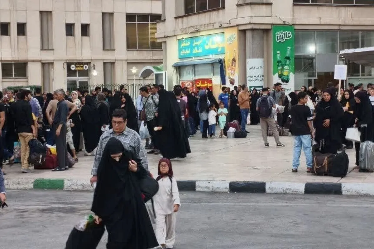 ارتقای مدیریت بحران اولویت نخست سازمان پایانه‌های مسافربری شهرداری مشهد